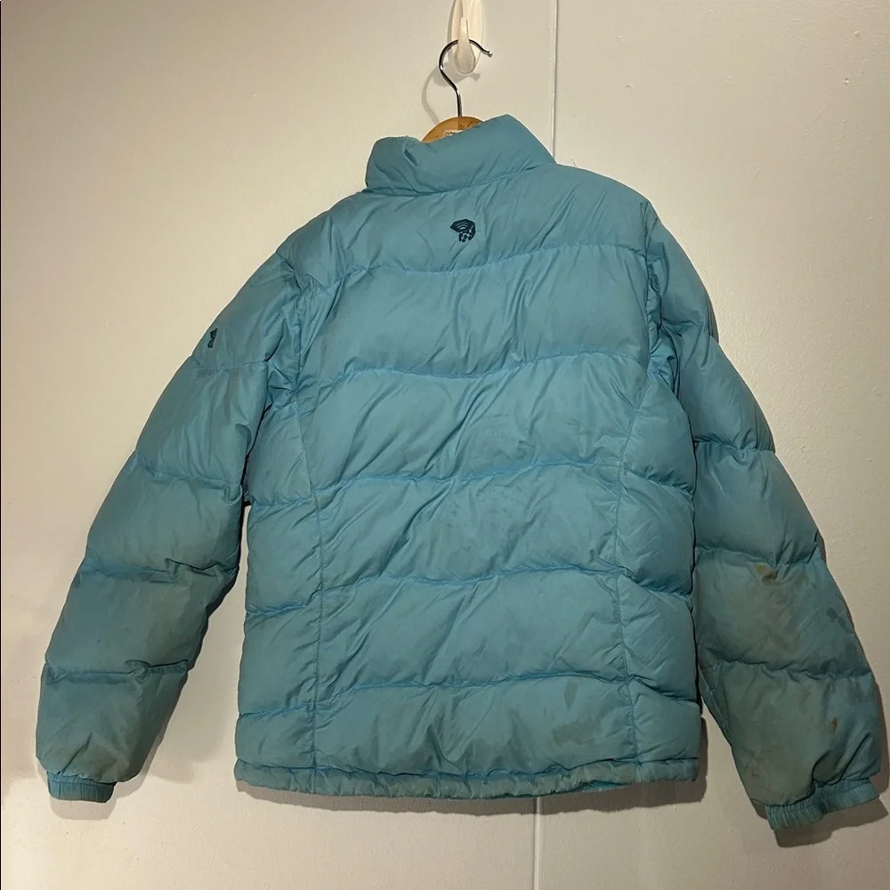 Mountain hardware youth M down filled jacketK00048